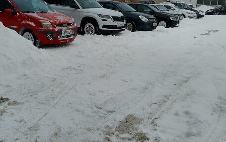 Ford Fusion I, 2007 год, 290 000 рублей, 7 фотография