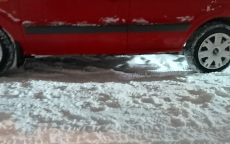 Ford Fusion I, 2007 год, 290 000 рублей, 5 фотография