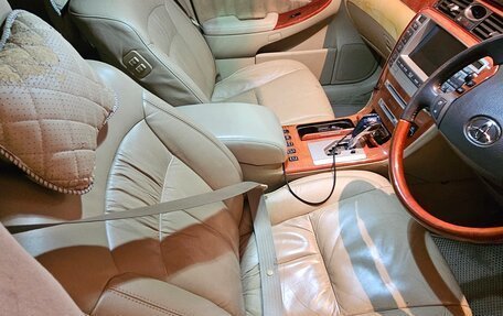 Toyota Crown Majesta, 2005 год, 780 000 рублей, 11 фотография