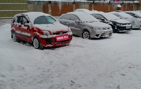 Ford Fusion I, 2007 год, 290 000 рублей, 6 фотография