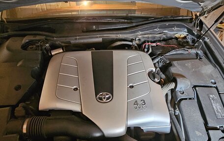 Toyota Crown Majesta, 2005 год, 780 000 рублей, 12 фотография