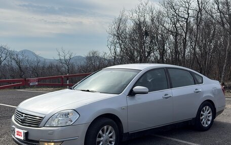 Nissan Teana, 2007 год, 680 000 рублей, 2 фотография