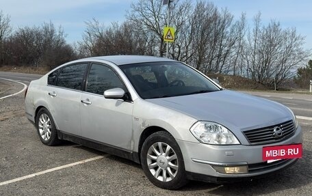 Nissan Teana, 2007 год, 680 000 рублей, 3 фотография