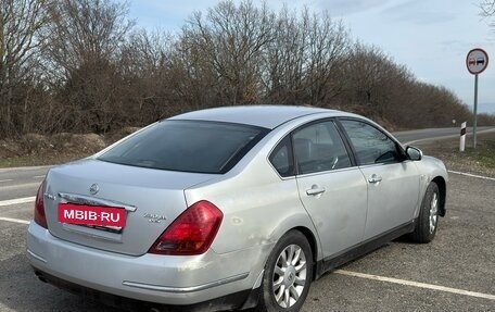Nissan Teana, 2007 год, 680 000 рублей, 4 фотография