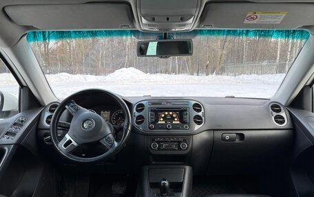 Volkswagen Tiguan I, 2011 год, 1 190 000 рублей, 12 фотография