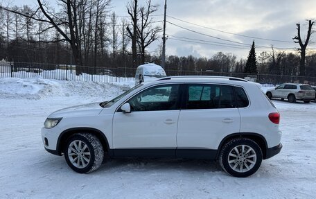 Volkswagen Tiguan I, 2011 год, 1 190 000 рублей, 4 фотография