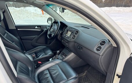 Volkswagen Tiguan I, 2011 год, 1 190 000 рублей, 11 фотография