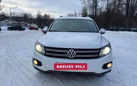 Volkswagen Tiguan I, 2011 год, 1 190 000 рублей, 2 фотография