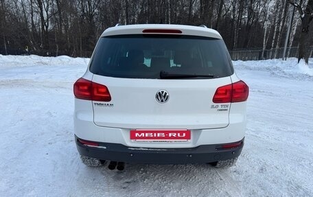 Volkswagen Tiguan I, 2011 год, 1 190 000 рублей, 7 фотография