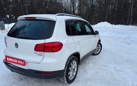 Volkswagen Tiguan I, 2011 год, 1 190 000 рублей, 6 фотография