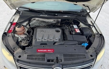 Volkswagen Tiguan I, 2011 год, 1 190 000 рублей, 9 фотография