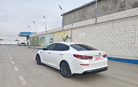 KIA Optima IV, 2019 год, 1 350 000 рублей, 4 фотография