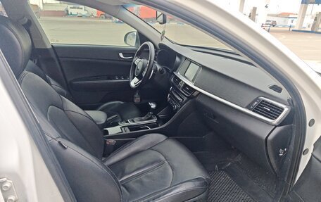 KIA Optima IV, 2019 год, 1 350 000 рублей, 6 фотография