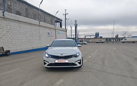KIA Optima IV, 2019 год, 1 350 000 рублей, 8 фотография