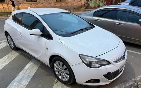 Opel Astra J, 2012 год, 470 000 рублей, 2 фотография