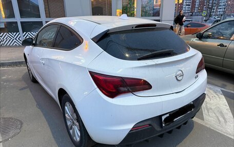 Opel Astra J, 2012 год, 470 000 рублей, 5 фотография