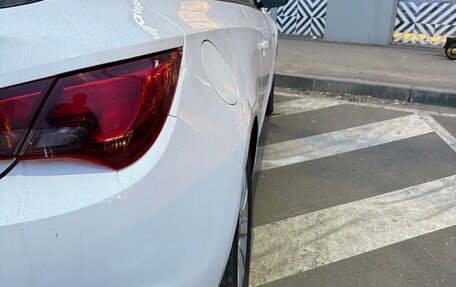 Opel Astra J, 2012 год, 470 000 рублей, 6 фотография