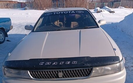 Toyota Chaser IV, 1996 год, 300 000 рублей, 4 фотография