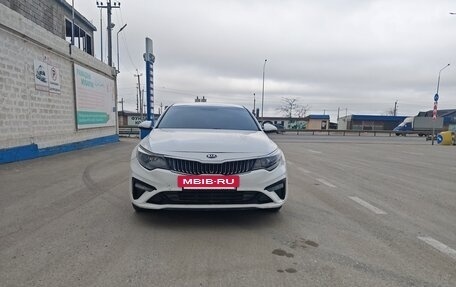KIA Optima IV, 2019 год, 1 350 000 рублей, 3 фотография