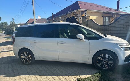 Citroen C4 Picasso II рестайлинг, 2016 год, 1 550 000 рублей, 6 фотография