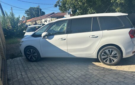 Citroen C4 Picasso II рестайлинг, 2016 год, 1 550 000 рублей, 7 фотография