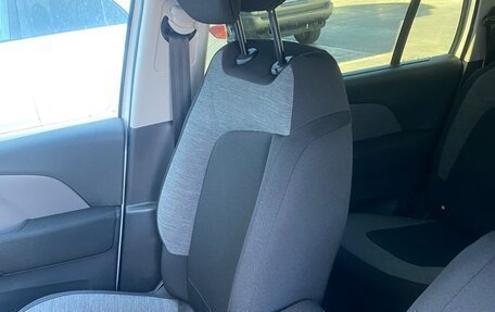 Citroen C4 Picasso II рестайлинг, 2016 год, 1 550 000 рублей, 10 фотография