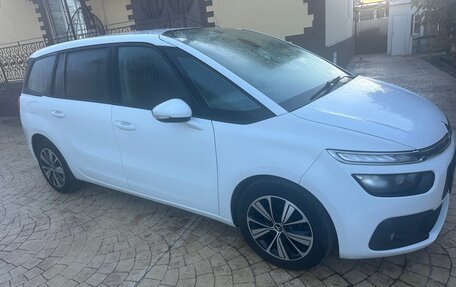 Citroen C4 Picasso II рестайлинг, 2016 год, 1 550 000 рублей, 4 фотография