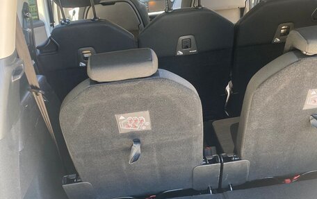 Citroen C4 Picasso II рестайлинг, 2016 год, 1 550 000 рублей, 9 фотография