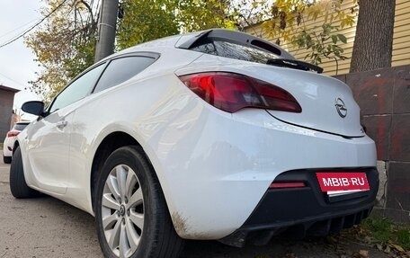 Opel Astra J, 2012 год, 470 000 рублей, 7 фотография