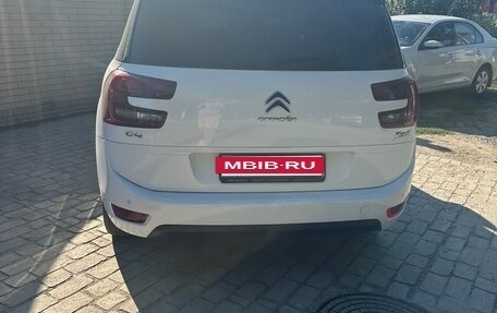 Citroen C4 Picasso II рестайлинг, 2016 год, 1 550 000 рублей, 8 фотография