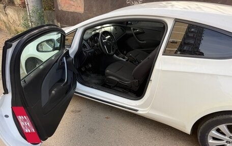 Opel Astra J, 2012 год, 470 000 рублей, 11 фотография