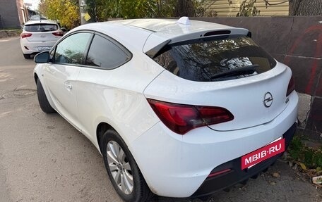 Opel Astra J, 2012 год, 470 000 рублей, 8 фотография