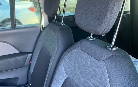 Citroen C4 Picasso II рестайлинг, 2016 год, 1 550 000 рублей, 14 фотография