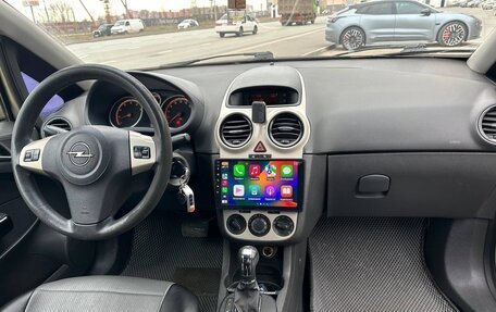 Opel Corsa D, 2007 год, 395 000 рублей, 12 фотография