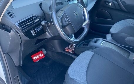 Citroen C4 Picasso II рестайлинг, 2016 год, 1 550 000 рублей, 15 фотография
