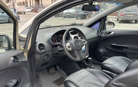 Opel Corsa D, 2007 год, 395 000 рублей, 14 фотография