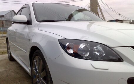 Mazda 3 MPS, 2008 год, 2 500 000 рублей, 16 фотография