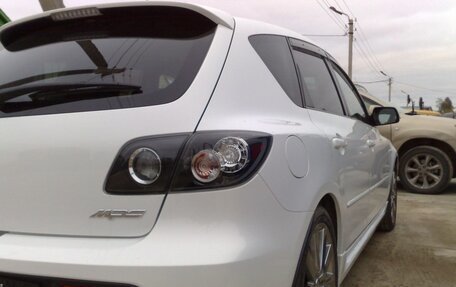 Mazda 3 MPS, 2008 год, 2 500 000 рублей, 15 фотография