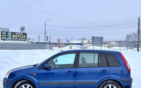 Ford Fusion I, 2006 год, 360 000 рублей, 4 фотография