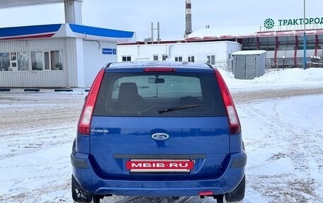 Ford Fusion I, 2006 год, 360 000 рублей, 6 фотография