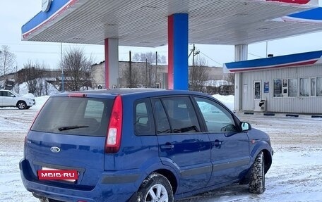 Ford Fusion I, 2006 год, 360 000 рублей, 7 фотография