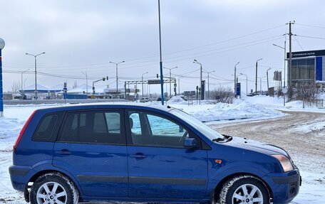 Ford Fusion I, 2006 год, 360 000 рублей, 8 фотография