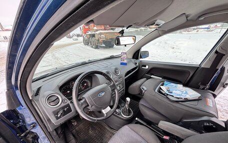 Ford Fusion I, 2006 год, 360 000 рублей, 12 фотография