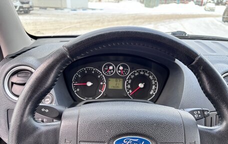 Ford Fusion I, 2006 год, 360 000 рублей, 11 фотография