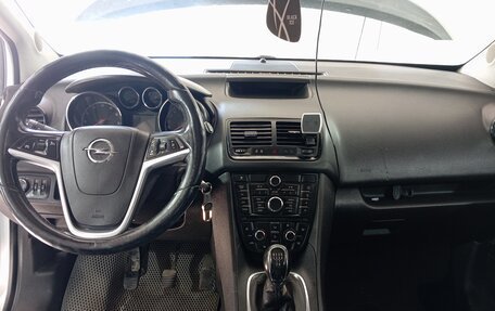 Opel Meriva, 2012 год, 660 000 рублей, 8 фотография