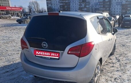 Opel Meriva, 2012 год, 660 000 рублей, 2 фотография