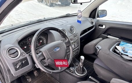 Ford Fusion I, 2006 год, 360 000 рублей, 14 фотография