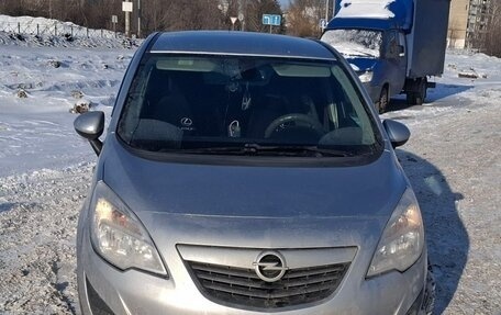 Opel Meriva, 2012 год, 660 000 рублей, 3 фотография