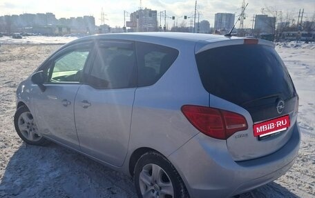Opel Meriva, 2012 год, 660 000 рублей, 4 фотография