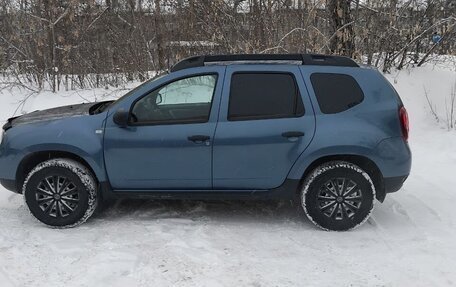 Renault Duster I рестайлинг, 2016 год, 1 050 000 рублей, 4 фотография